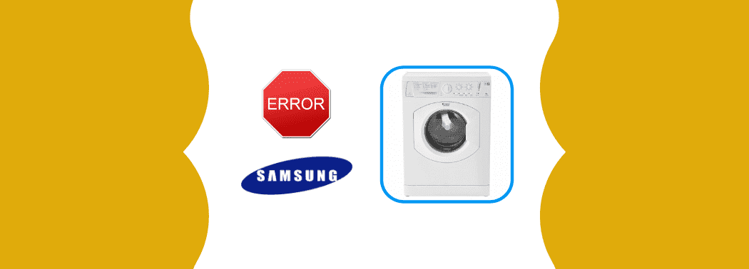 Коди помилок пральних машин САМСУНГ (SAMSUNG)