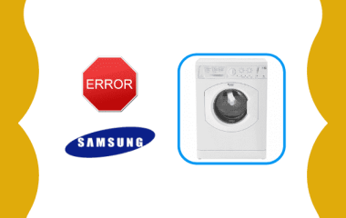 Коди помилок пральних машин САМСУНГ (SAMSUNG)