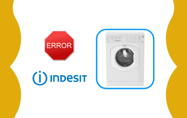 Коди помилок пральних машин ІНДЕЗІТ (INDESIT)