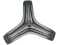 Хрестовина барабана для бака Bosch 714311 (виробництво Україна)