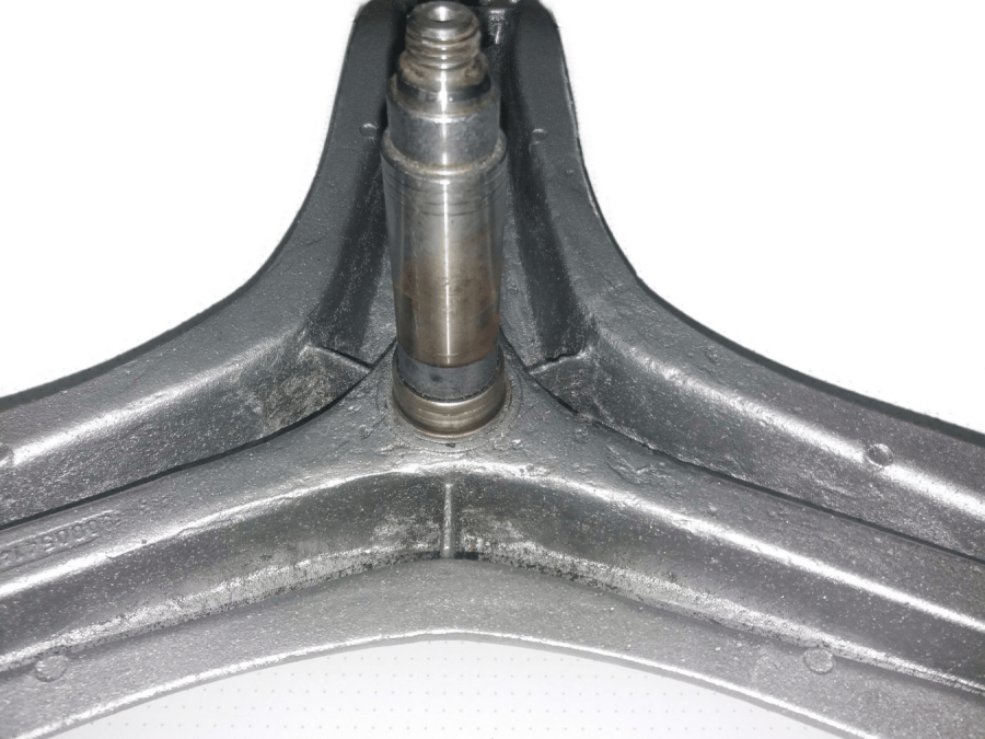 Хрестовина барабана для бака Bosch 714311 (виробництво Україна)