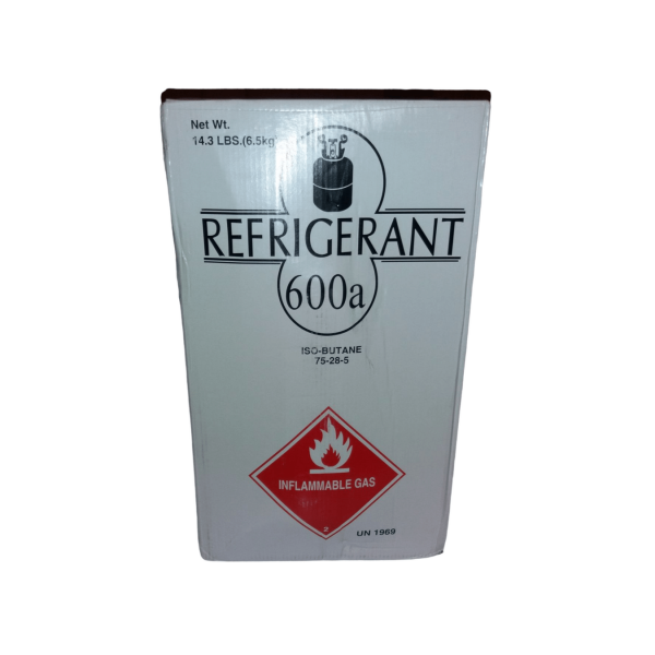 Фреон R600 (баллон 6,5 кг) Refrigerant (Китай)