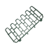 Підставка (решітка) Ariston (C00110368)