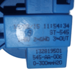 Пресостат Electrolux (3792216040) Original