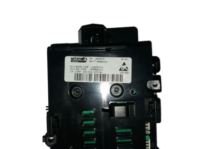 Модуль (плата індикації) Electrolux (136620570/A)