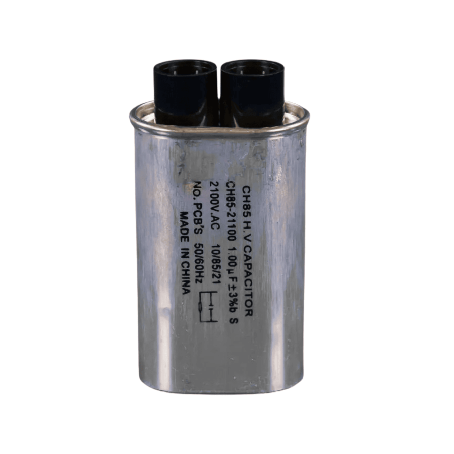 Конденсатор високовольтний 1 mf 2100v