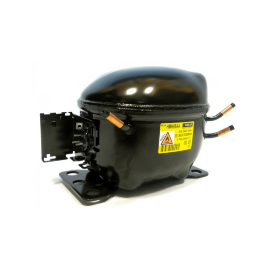Компресор Secop HMK95AA R600a 167W