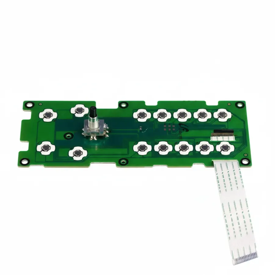 Панель керування Samsung DE96-01040A Original