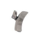 Ручка дверцят (люка) сумісна з Samsung DC64-01524A