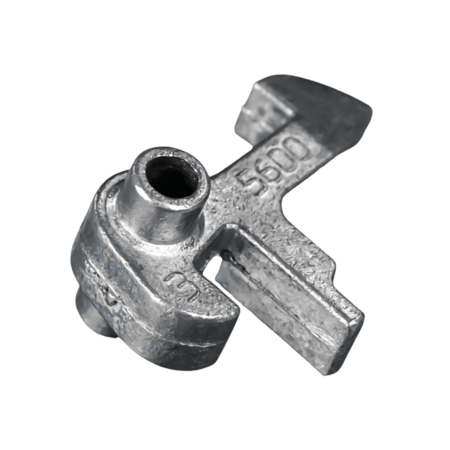 Гачок дверей (металевий) Zanussi 4055113437