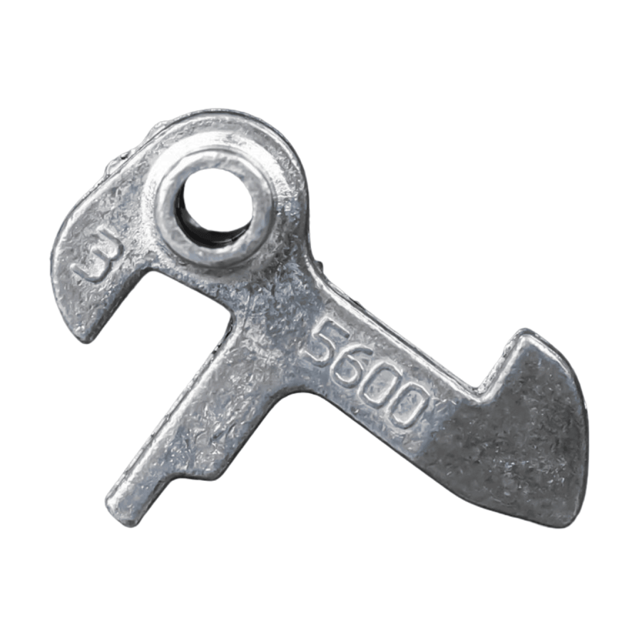 Гачок дверей (металевий) Zanussi 4055113437