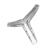 Хрестовина для барабана Bosch 215113 (виробництво Україна)