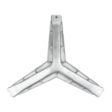 Хрестовина для барабана Bosch 215113 (виробництво Україна)