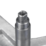 Хрестовина для барабана Bosch 215113 (виробництво Україна)