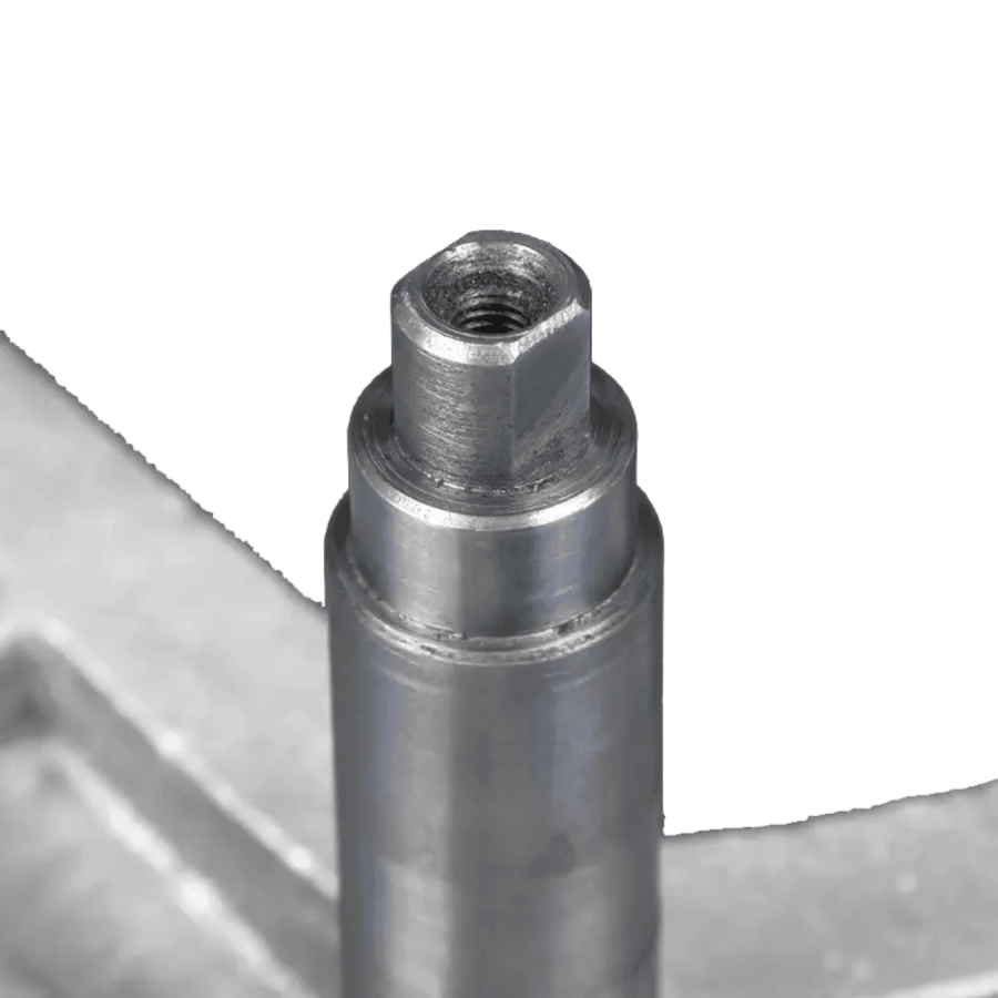 Хрестовина для барабана Bosch 215113 (виробництво Україна)