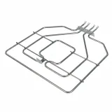 ТЕН (верхній), сумісний з Bosch Siemens 471369