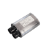 Конденсатор високовольтний 0.95 mf 2100v