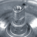 Супорт (фланці) Whirlpool 480110100802
