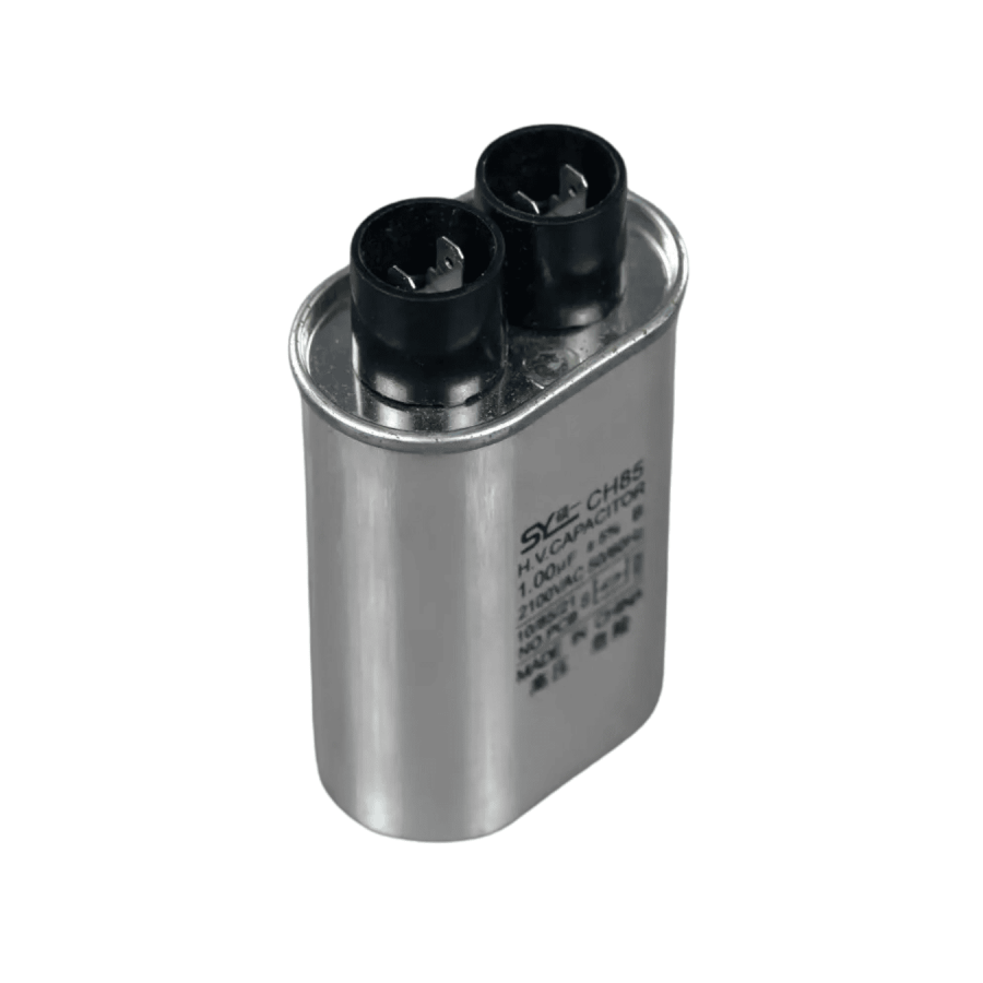 Конденсатор високовольтний 1 mf 2100v