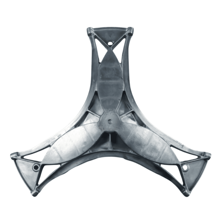 Хрестовина барабана Bosch 744283