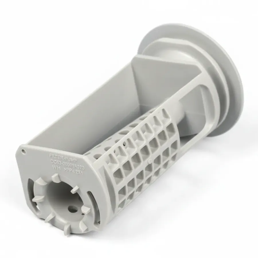 Фільтр зливного насоса Samsung DC63-00998A