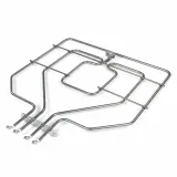 ТЕН (верхній), сумісний з Bosch Siemens 471369