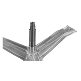 Хрестовина для барабана Bosch 215117 (EBI 746)