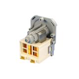 Насос (помпа) 40W Askoll Mod. M325 клеми роздільно позаду