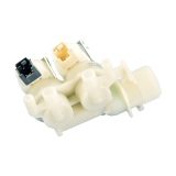 Клапан впускний 2/90 під фішку Indesit C00110333 (без ориг. упаковки)