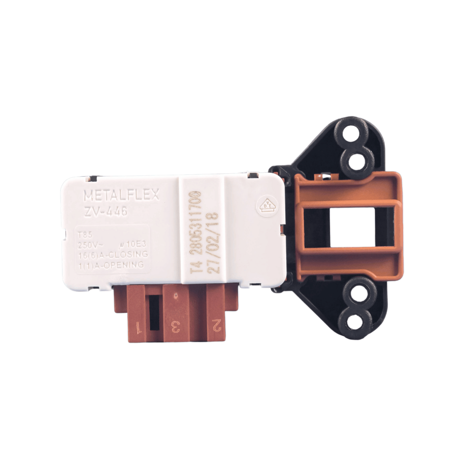 Замок люка (ПБЛ) Beko 2805310800 Metalflex