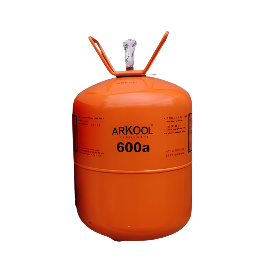 Фреон R600A / ізобутан (6.5кг)
