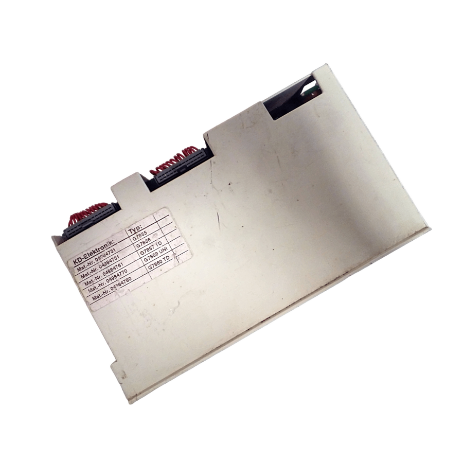 Модуль (плата управління) Miele (4828841)