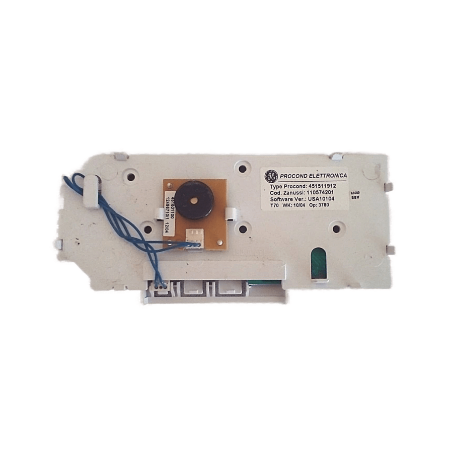 Модуль (плата індикації) Electrolux 451511912