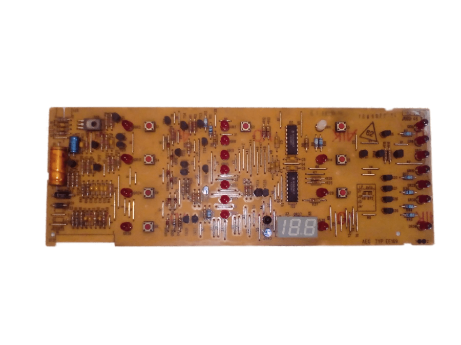 Модуль (плата індикації) Electrolux EE169