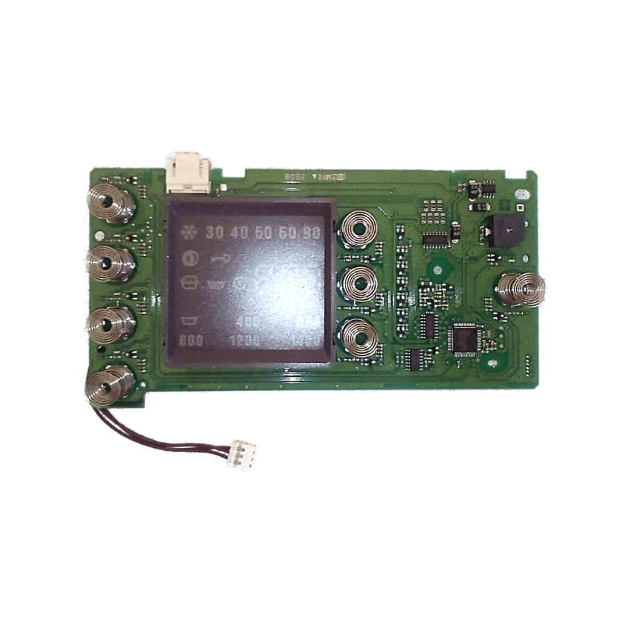 Модуль (плата індикації) Bosch Siemens 09071401100387