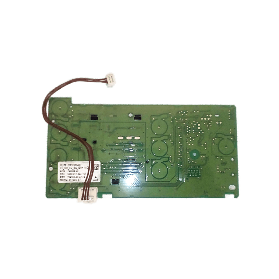 Модуль (плата індикації) Bosch Siemens 09071401100387