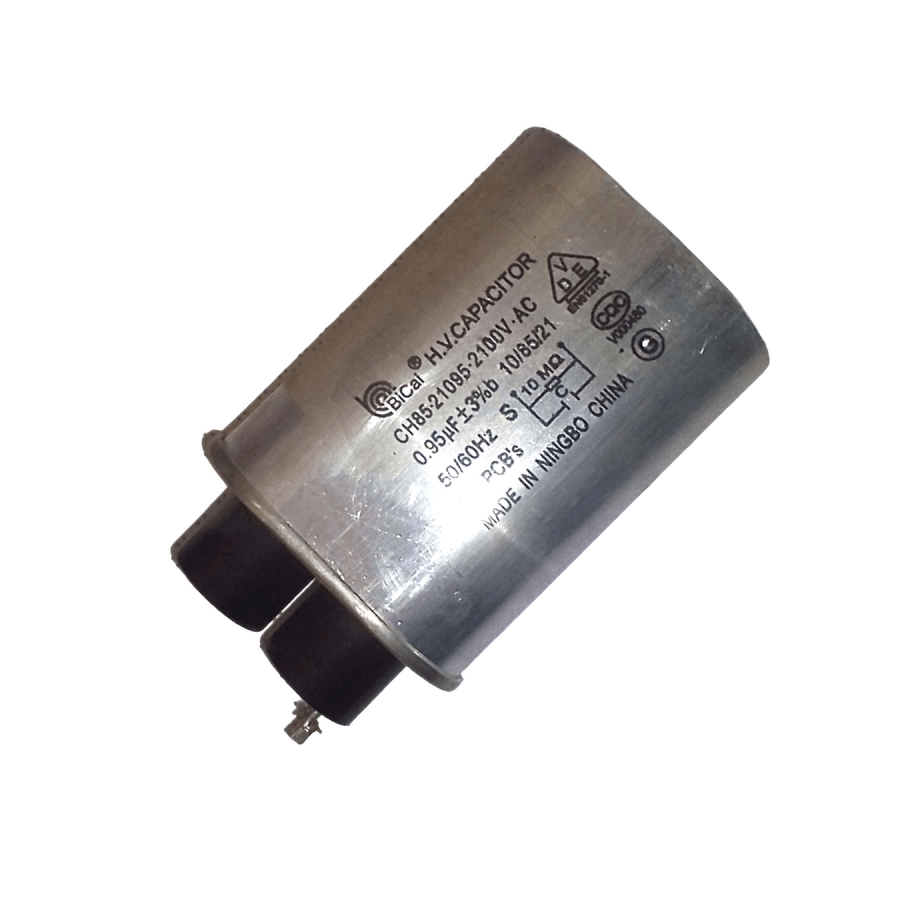 Конденсатор высоковольтный 0.95 mf 2100v