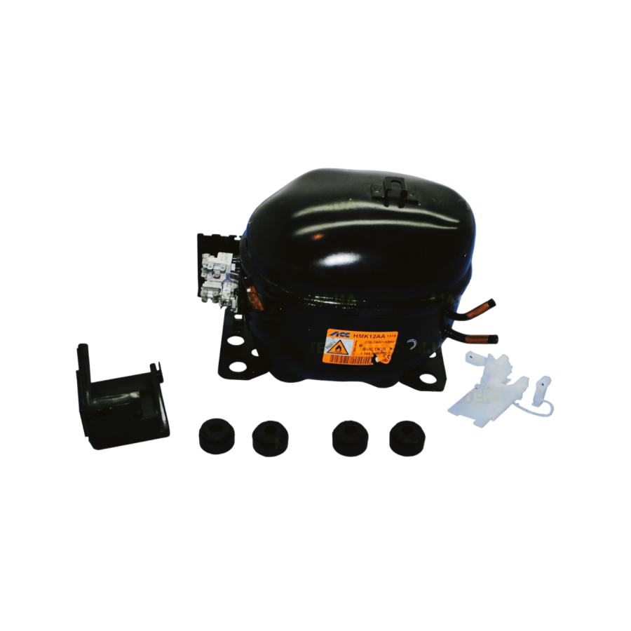 Компреcор ACC HMK12AA R600a 198W