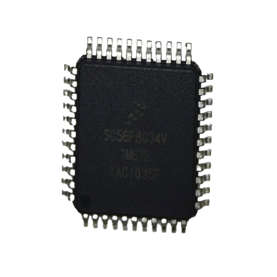 Процесор прошитий MC56F8034V
