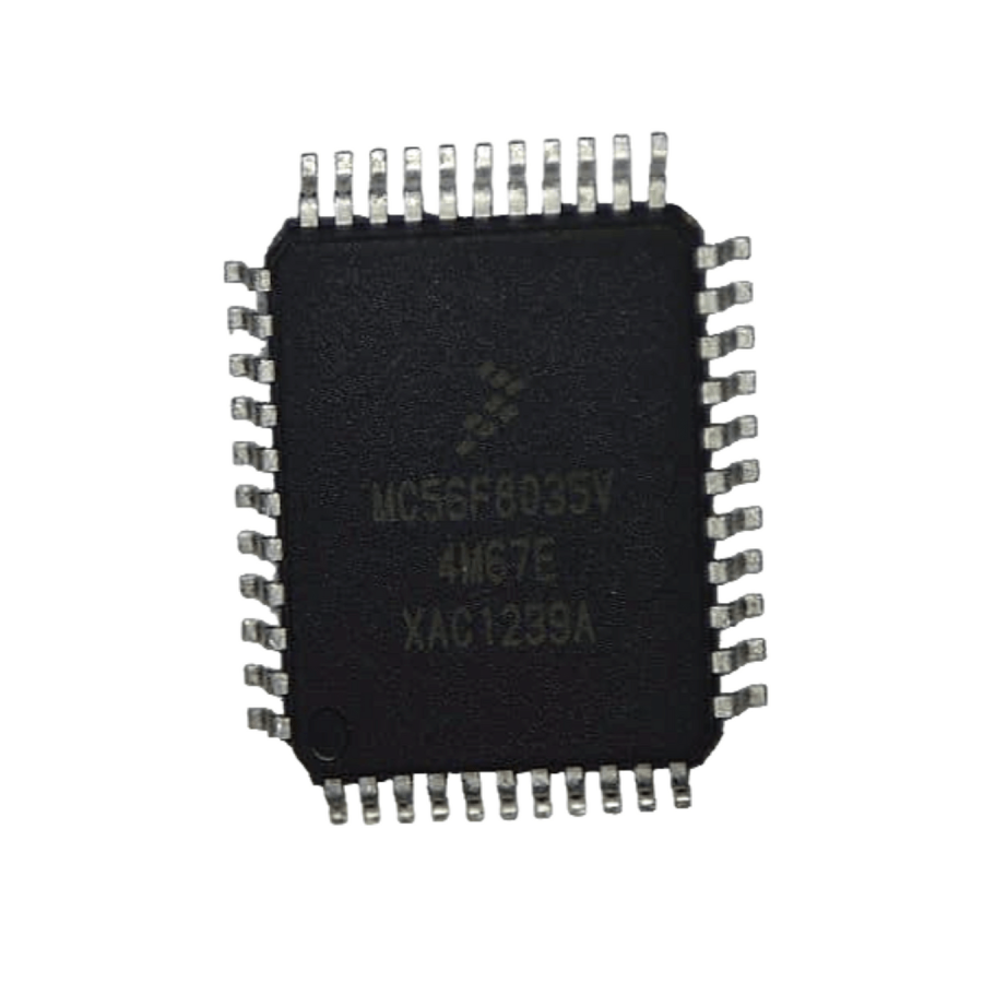 Процесор прошитий MC56F8035V