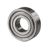 Підшипник SKF 203 zz в упаковці Indesit