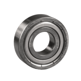 Підшипник SKF 203 zz в упаковці Indesit