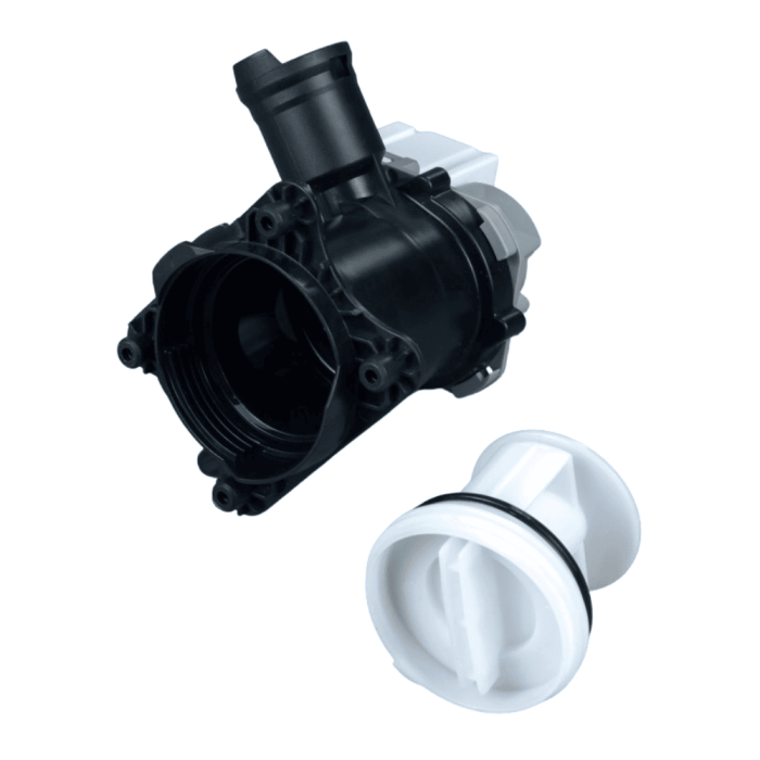 Насос з корпусом сумісний з Bosch 145338
