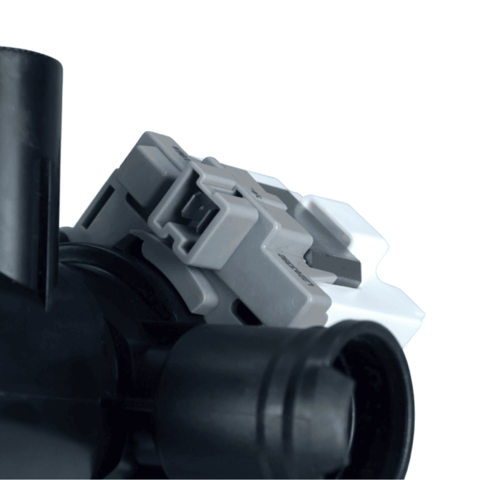 Насос з корпусом сумісний з Bosch 145338
