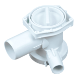 Корпус насоса Bosch Siemens товстий 140470