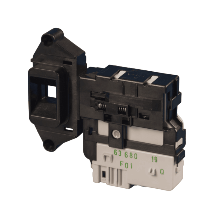 Замок люка (ПБЛ) LG EBF49827803
