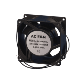 Вентилятор обдува XD8038AC (80x80x38 мм.)